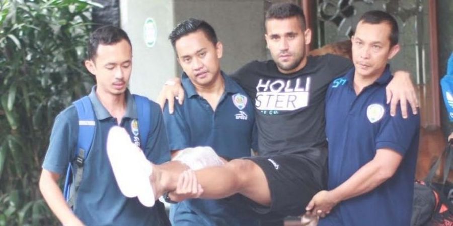 Kondisi Terkini Marcio Teruel Membawa Dampak Buruk Arema