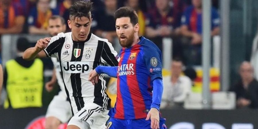 Akhirnya, Pemain Juventus Ini Buka Suara soal Rumor Transfer ke Barcelona