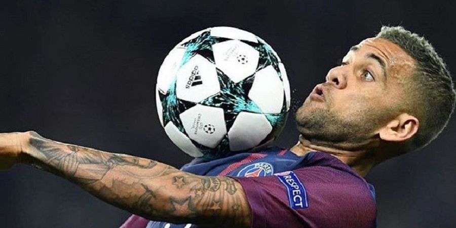 Usai Naik ke Meja Operasi, Dani Alves Beruntung dapat Perawat Cantik