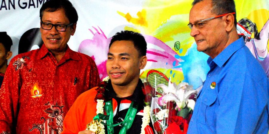 SEA Games 2019 - Eko Yuli Irawan Dalam Kondisi Siap Sumbang Emas untuk Indonesia