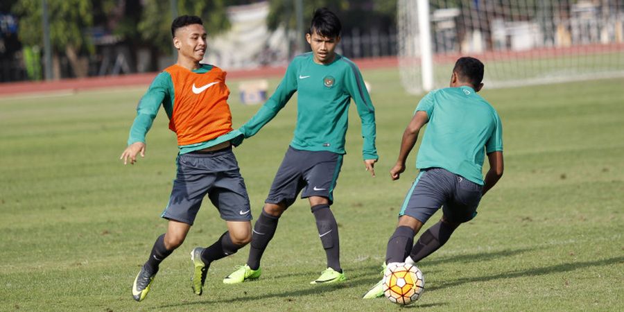 JADWAL- Lawan PSS Sleman, Timnas Indonesia U-19 Uji Mental di Hadapan Slemania