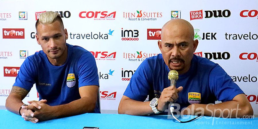 Persib Angkat Bicara karena Dituduh Anak Emas, Ada Oknum Bobotoh Ikut Embuskan Isu