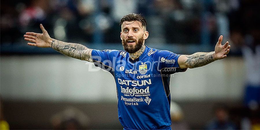 Debutan! Satu Ada di Persib, Ini 4 Pemain Asing Asal Serbia di Liga 1 2018