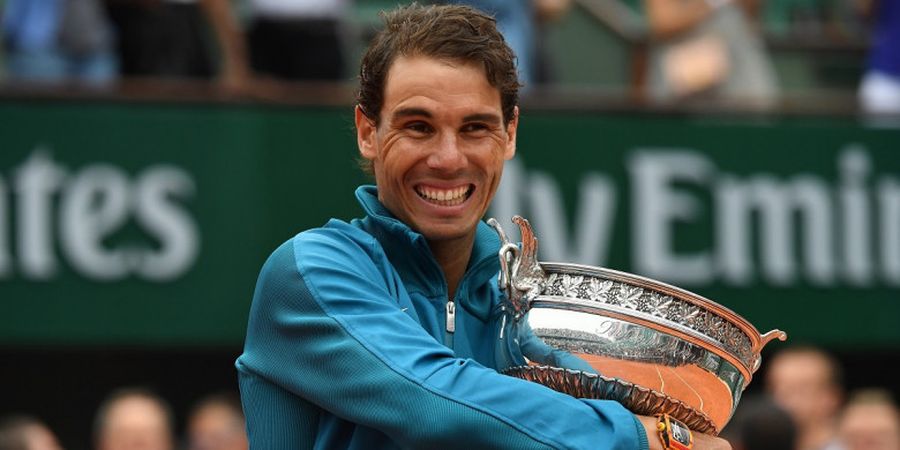 Rafael Nadal Lebih Unggul daripada Roger Federer karena Alasan Ini 