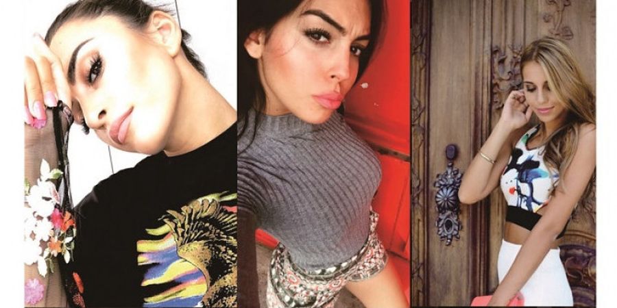 Portugal Vs Swiss - Siapakah WAGs Timnas Swiss yang Mampu Tandingi Kecantikan Georgina Rodriguez?