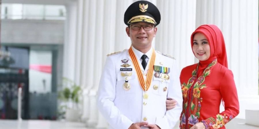 Dapat Ucapan Selamat dari Ridwan Kamil, Begini Balasan Persib Bandung di Twitter