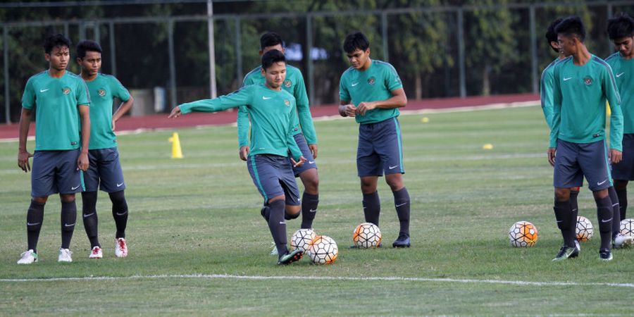 Timnas U-19 Masih Tunggu Dua Pemain ini