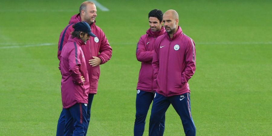 Mantan Pemain Arsenal Akui Manchester City Bakal Juara Liga Champions Musim Ini