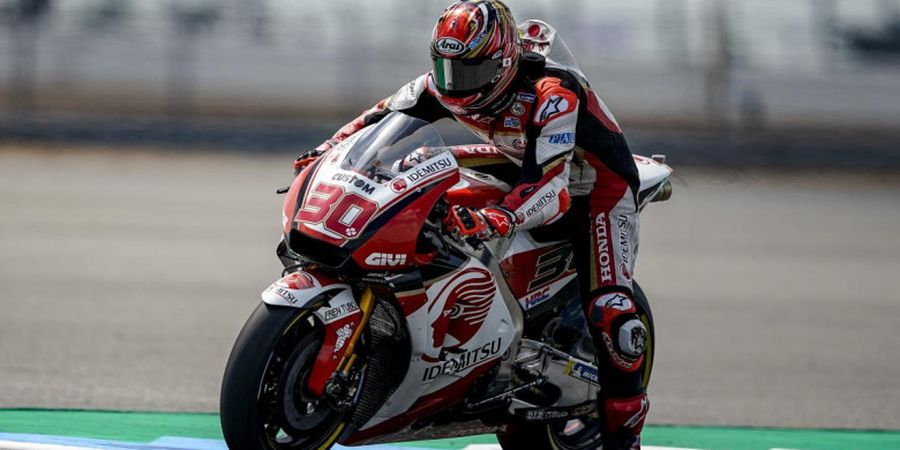 Nakagami Temukan Kekuatan Motornya untuk Tampil pada MotoGP Americas