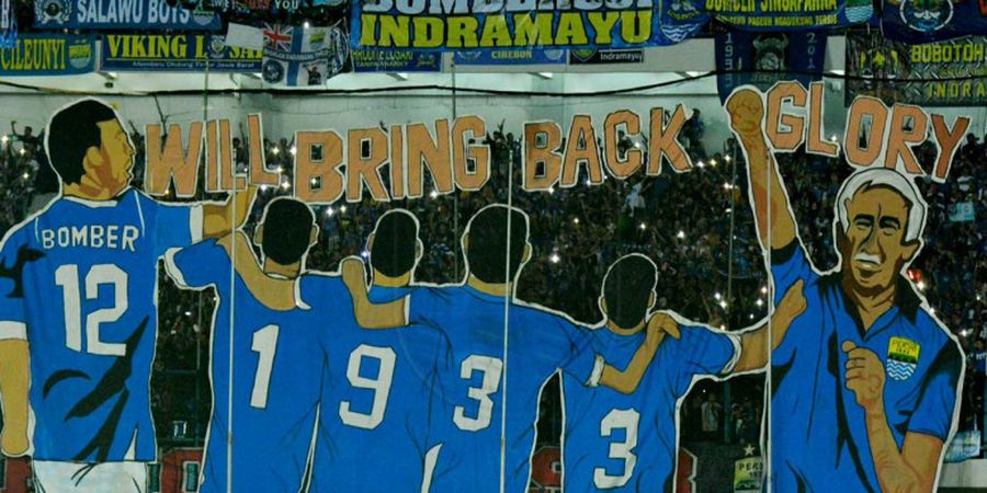 Gelar Doa Bareng bersama Pemain Persib, Ketua VPC Ajak Bobotoh Berubah