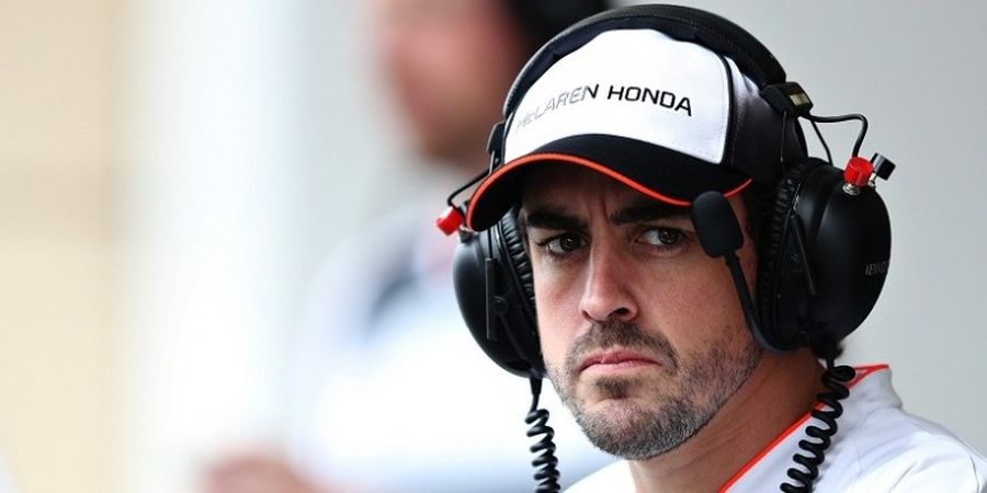 Fernando Alonso Ingin Akhiri Tren Negatif di GP Hungaria