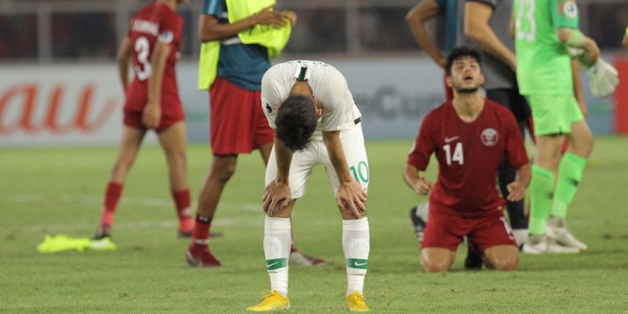 Timnas U-19 Indonesia Kalah, Netizen Malah Serang Akun Maskapai Penerbangan Qatar