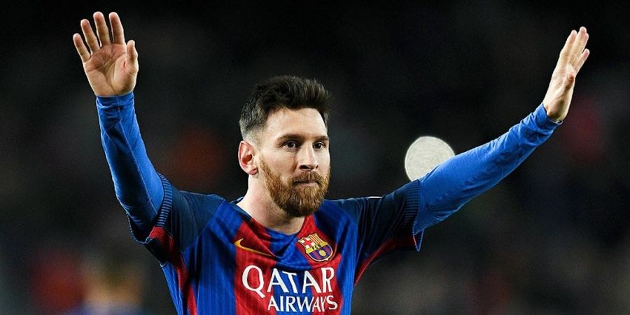 Messi Ibarat Batman, Pemain Top Lain Hanya Polisi Hebat