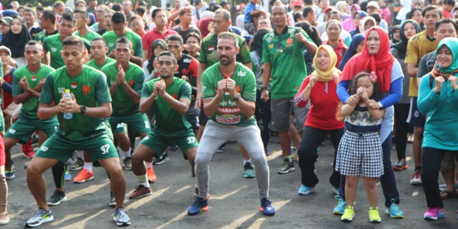 PS TNI Ingin Lebih Mem-Bogor Lagi