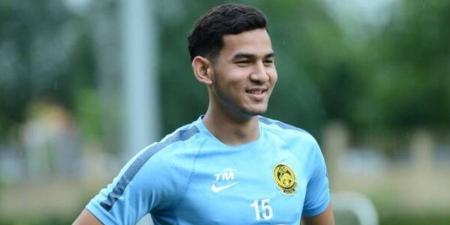 Striker Jangkung Timnas U-19 Malaysia Ingin Jajal Liga 1, Siapa Minat?