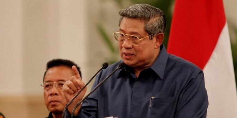 Berulang Tahun ke-68, Ini Bukti Susilo Bambang Yudhoyono Seorang Presiden yang Dekat dengan Sepak Bola Internasional