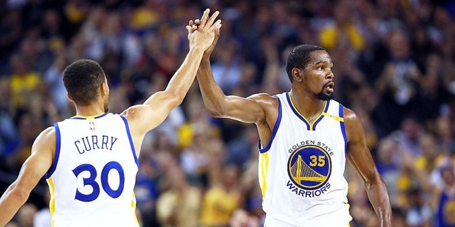 Kevin Durant Rela Rugi Rp 133 Miliar Demi Jaga Keutuhan Warriors