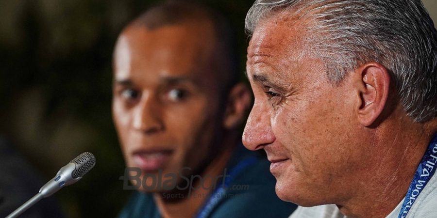 Menurut Pelatih Timnas Brasil, Ada Satu Pemainnya yang Selevel dengan Cristiano Ronaldo dan Lionel Messi