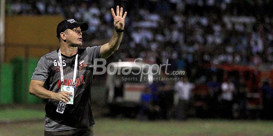 Gomes de Oliviera Sempat Buat Persija Mimpi Buruk di Stadion Patriot