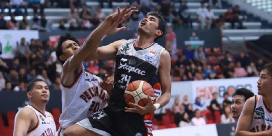 Turnamen Pramusim IBL - Pelita Jaya Taklukkan Stapac