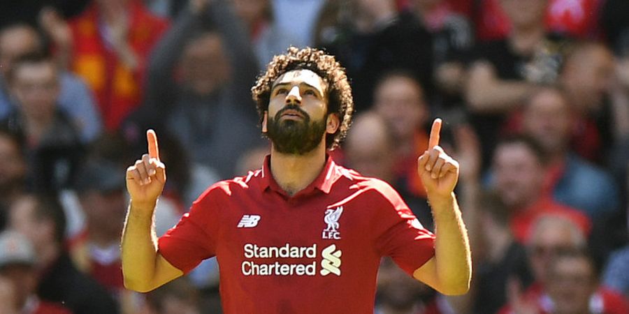 Fisioterapis Liverpool: Mohamed Salah Tidak Berpuasa Saat Final Liga Champions