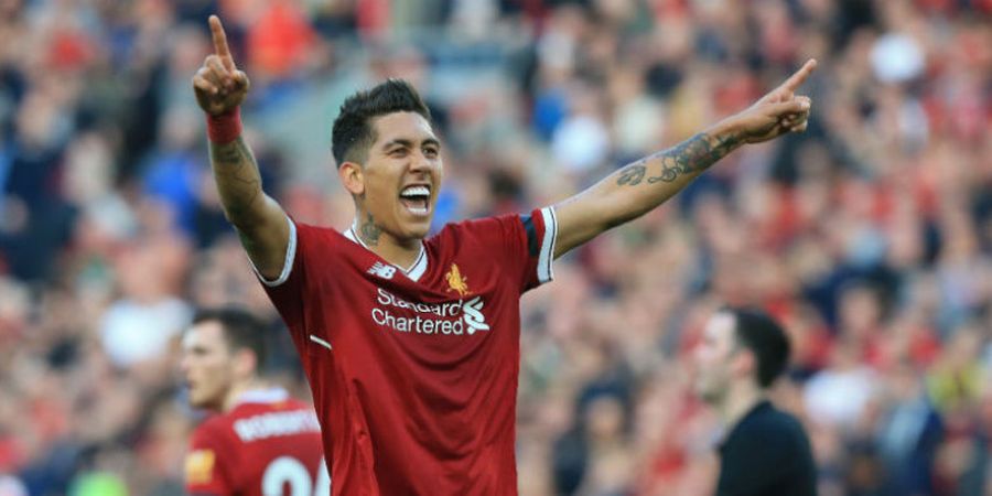 Firmino: Saya Hanya Fokus untuk Liverpool dan Berusaha Memenangi Segalanya