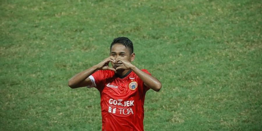 Pesta Persija pada Akhir Musim 2017, Macan Kemayoran Bungkam Sang Juara