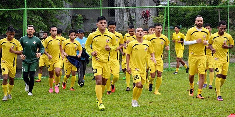 Tugas Berat Pelatih Pengganti Nilmaizar di Semen Padang