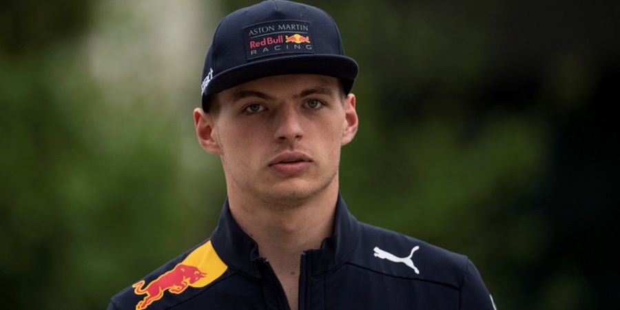 Pembelaan Verstappen Usai Berkata Tidak Santun pada GP Hungaria 2018