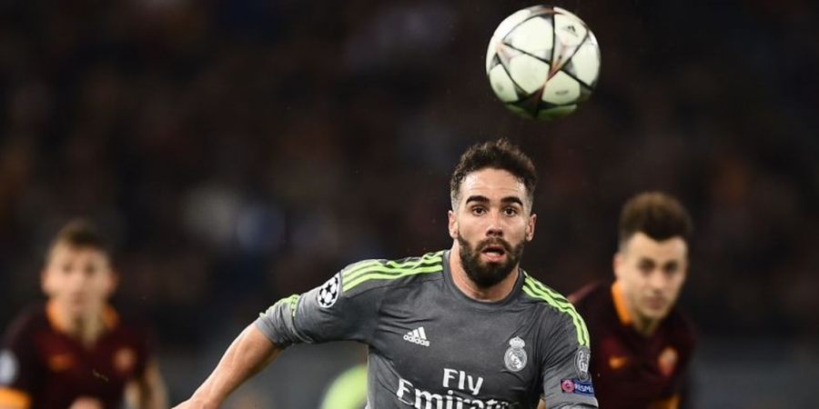 Berguru dari Dani Carvajal, Bek Anyar Real Madrid Tak Takut Kalah Saing