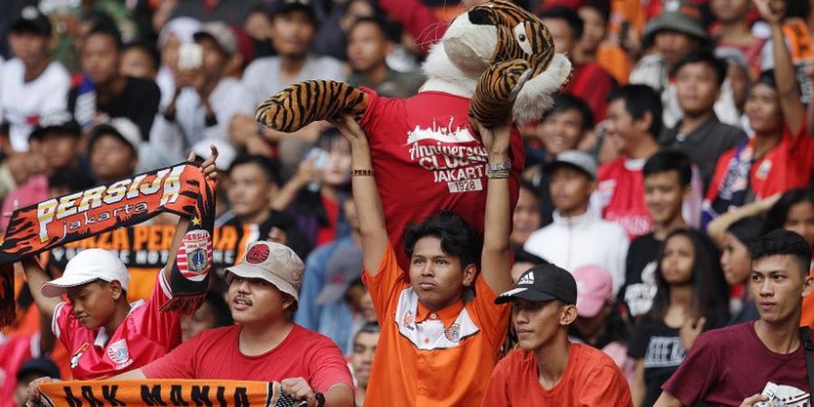 Ingin Lihat Aksi The Jakmania, 15 Perwakilan Klub Asia Hadir Saksikan Laga Persija Vs PSM