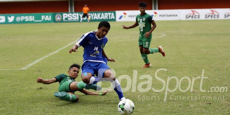 Bantu Persib Menang Telak 26-0, Ini Komentar Ravil Shandyka Putra