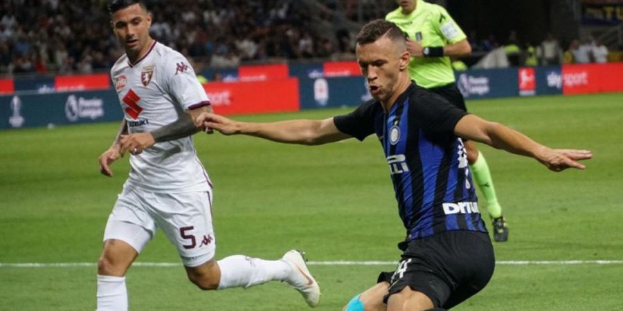 Hasil Liga Italia - Inter Milan dan AC Milan Jadi Korban Dibalap Lawan