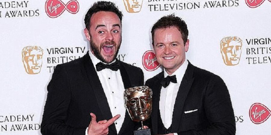 Gadis 3 Tahun Jadi Korban Ant McPartlin