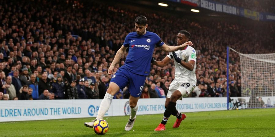 Pamerkan Senjata Baru, Alvaro Morata Optimistis Bersama Chelsea