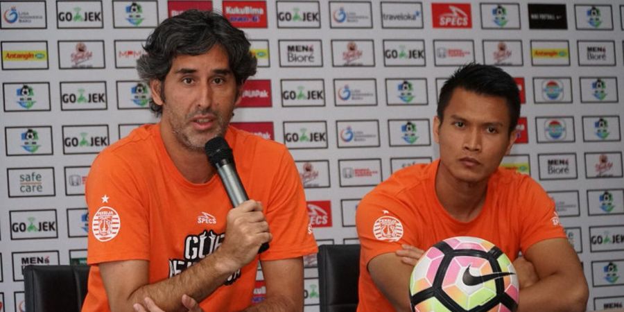 Persija Tak Bisa Diperkuat Pemain Ini Saat Hadapi PSM, Ini Reaksi Teco