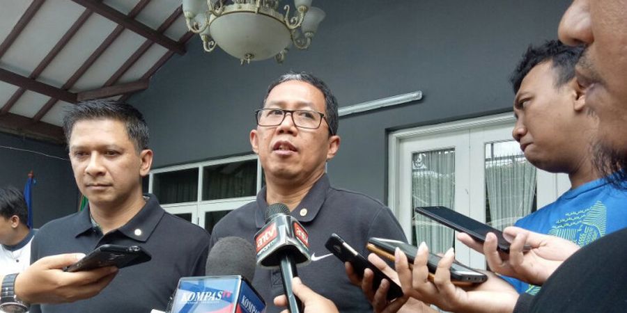 Joko Driyono Ungkap Alasan Punya Saham di Persija