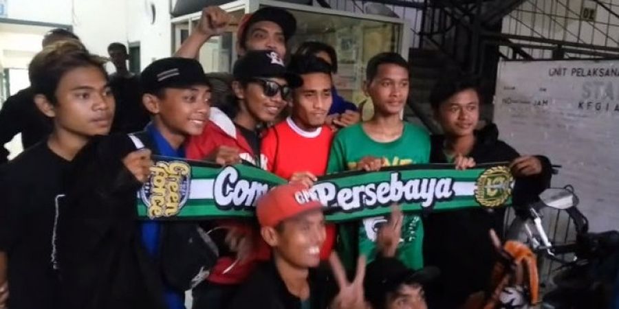 Terima Kasih kepada Bonek, Pemain Ini Tidak Gabung ke Persebaya Surabaya Musim 2019