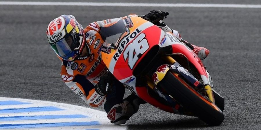 Podium GP Republik Ceska 2017 Bukanlah Podium Biasa bagi Dani Pedrosa