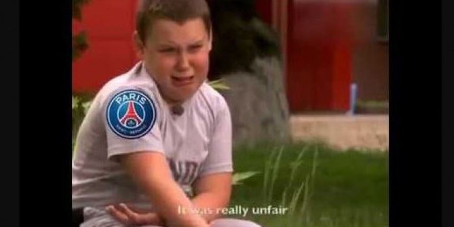 Ngakak, 8 Meme Kekalahan PSG dari Real Madrid, Nomor 2 Menohok Banget