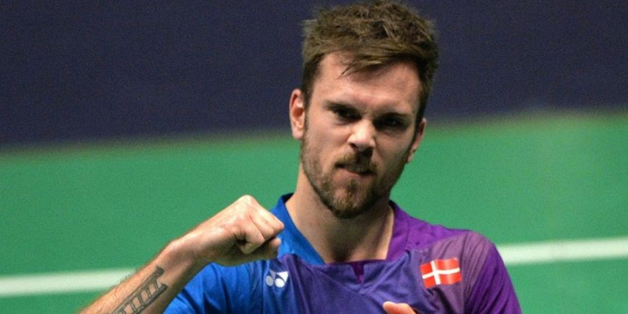 Laga Final Pertama Jan O Jorgensen Setelah 15 Bulan