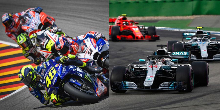 Wajib Tahu! Inilah Perbedaan Sistem Poin antara MotoGP dan Formula 1