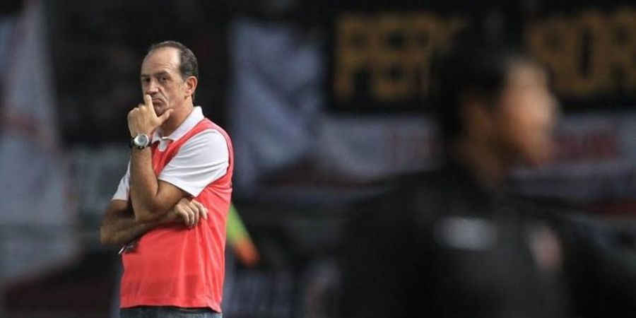 Lima Pemain Persija Dipanggil Timnas, Ini Komentar Paulo Camargo