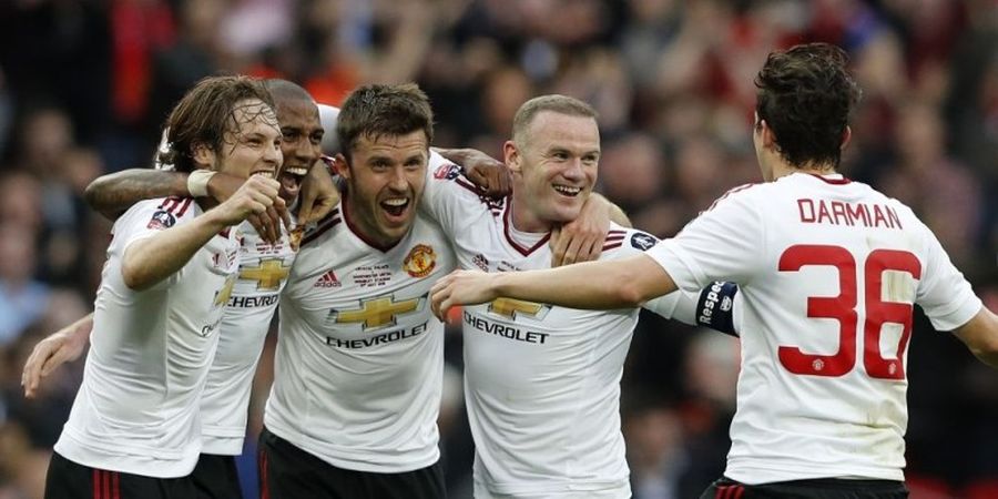 5 Bintang Man United Ikut Membasmi Alien di Bumi