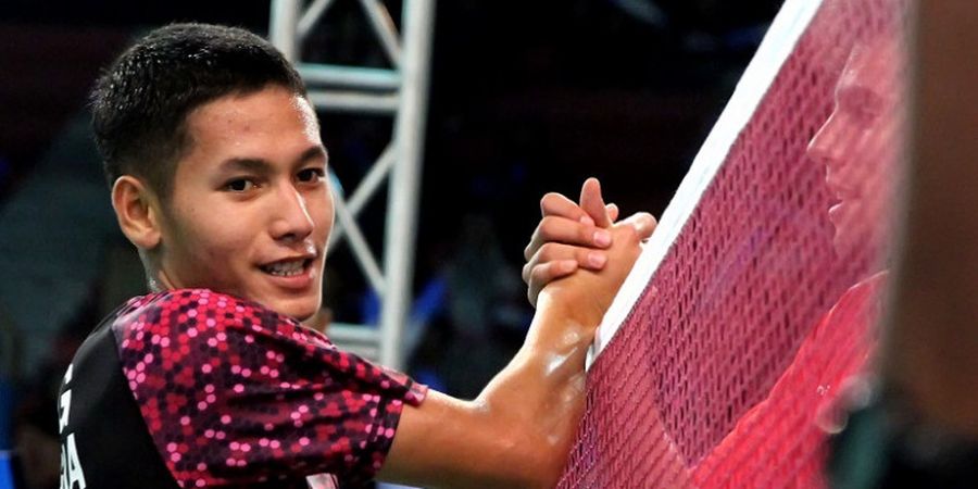 WJC 2017 - Indonesia Fix Bertemu China di Perempat Final Kejuaraan Dunia Bulu Tangkis Junior 2017