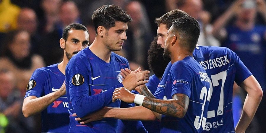 Alvaro Morata: Berkarier di Chelsea Tidak Mudah