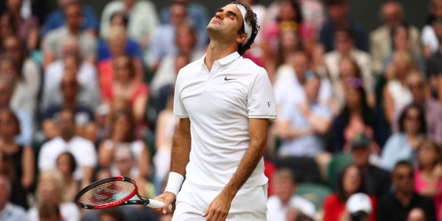 Kalah di Halle Open, Roger Federer Tetap Optimistis Menghadapi Wimbledon 2018