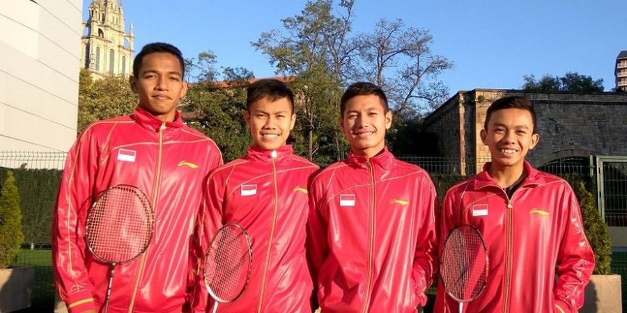 Jelang Kejuaraan Dunia Junior BWF 2017, PBSI Lakukan Seleksi untuk Memilih Pemain yang Akan Bertanding