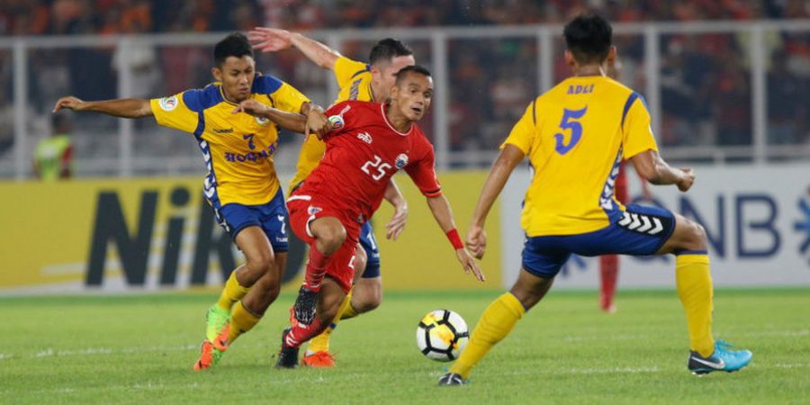 Albirex Niigata Juara Liga Singapura, Tampines Rovers ke Liga Champions Asia 2021