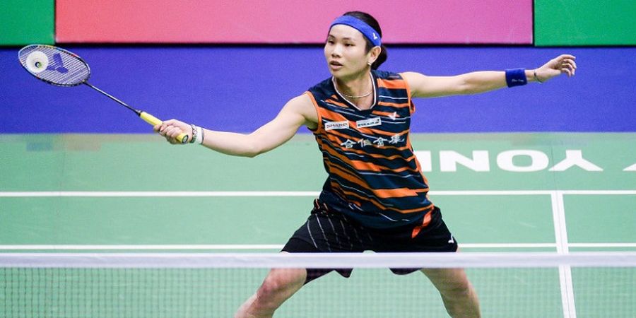 Berduka Lihat Gempa Bumi Taiwan, Tai Tzu Ying Sampaikan Doa Mengharukan Lewat Foto Hitam 